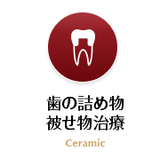 歯の詰め物被せ物治療